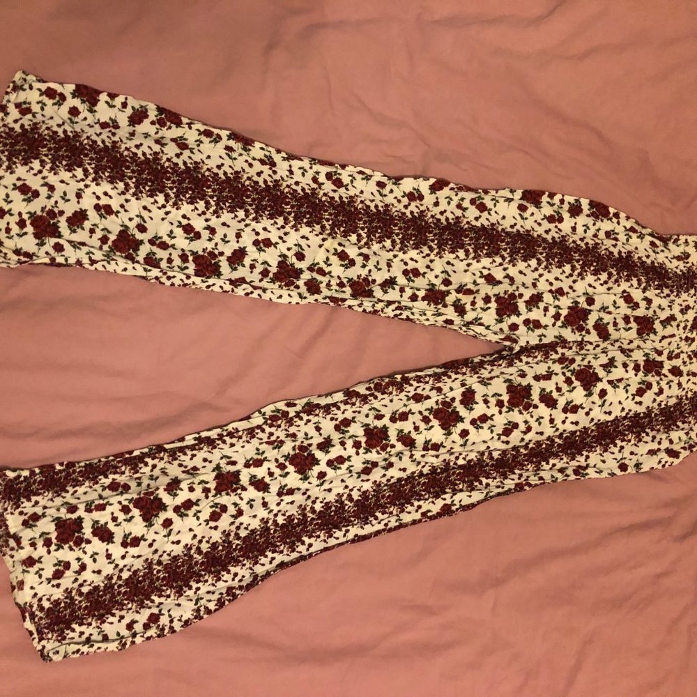 Brandy Melville Rose Pants